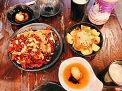 金牌鸡翅-一岚一山(角门总店)
