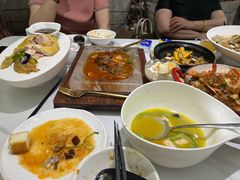 -3号仓库·创意中国菜(新世界城店)