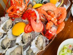冰镇海鲜拼盘-上海柏悦酒店·世纪100牛排馆