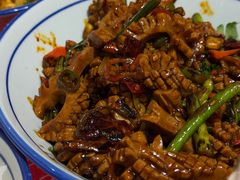 九秒腰花-荆九爷爆炒桥头三嫩(夫子庙店)