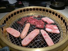 -谷牛日式烤肉(宝山U天地店)