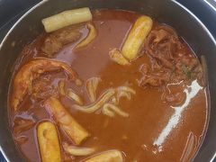 -三清洞摩西韩式年糕火锅(威高广场店)