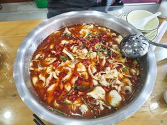 酸菜鱼-老四川平头酸菜鱼(衙前店)