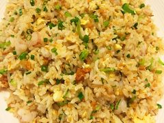 海胆炒饭-采粤轩中餐厅(惠州金海湾喜来登度假酒店)
