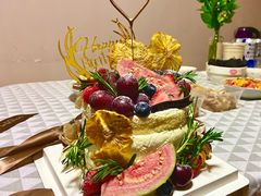 -杜哈夫DOUX RÊVE·生日蛋糕(日月光店)