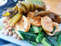 -清真·海清斋铜锅涮肉牛羊肉小炒泡馍(大雁塔店)