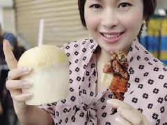 -黄亚华小食店(Jalan Alor)