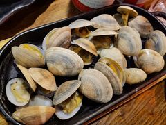 铁板花甲-烧蠔帮·生蚝海鲜牌档(观海店)