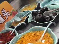 -伍棵煋炭烤自助料理·烤鳗鱼(浦东食品城店)