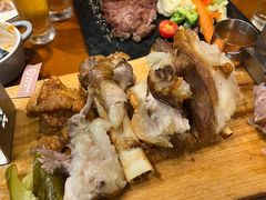 -haxnbauer海森堡德国餐厅(深圳coco店)