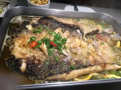 -半天妖烤鱼(丰科万达店)