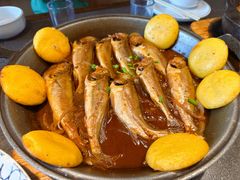 -五谷丰登农家院·地道胶东菜·海鲜烧烤(威海店)