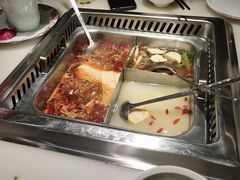 -重庆高老九火锅(万象城店)