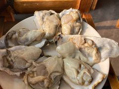 生剥海蛎子-东镇老火锅(长春路首店)