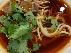 红烧牛肉面-华兴街自力面店