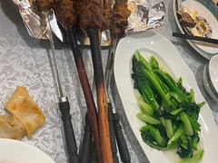 -汗腾格里·风味餐厅(新疆驻京办店)