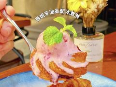 -斯比特花园西餐厅(东方商厦店)