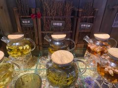 -领鲜活海鲜榴莲自助火锅(东门店)