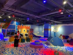 -幻贝家儿童乐园(武汉永旺梦乐城店)