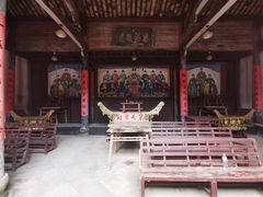 -杨家堂村