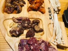 -喜来稀肉(北外滩白玉兰广场店)