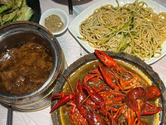 -怪怪龙虾·澳洲蓝龙王·深夜食堂(惊驾路店)