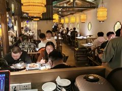 -绿茶餐厅(领展购物广场·中关村店)