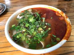 -清真·马安军辣子牛肉面