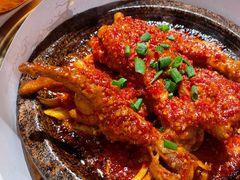 火辣鸡爪-七八冷面·延边朝鲜族美食(圣熙八号店)