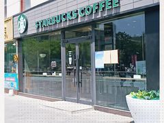 -星巴克(保定华创广场店)