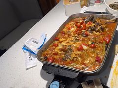 -三江源活鱼现烤(维多利摩尔城店)