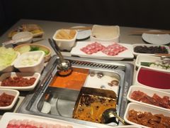 -海底捞火锅(顺义华联店)
