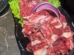 -江城二当家烤牛肉(莲塘新村店)
