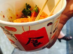 -唐氏臭豆腐(南京中银大厦店)