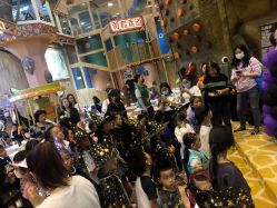 -卡通尼·Safari非洲探索乐园·生日会(金桥国际商业广场店)