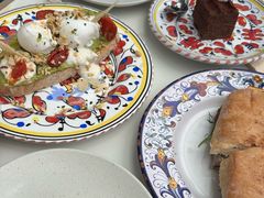 -Alimentari早午餐(安福路店)