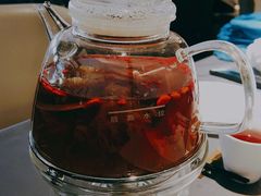 银耳雪梨茶-徐记海鲜(曲江南湖店)