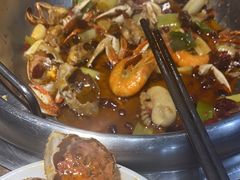 -七欣天香辣蟹火锅(无锡金太湖国际城店)