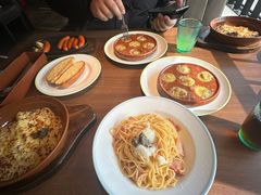 -萨莉亚意式餐厅(国和1000店)