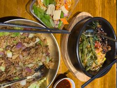 -聚合鑫东北熏酱熟食麻辣面(长阳店)