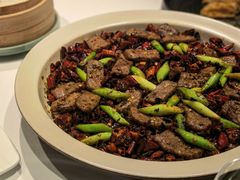 豉椒和牛-晟永興烤鸭店(五道口店)
