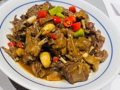 -客家大院·非遗赣南客家菜(郁孤台店)