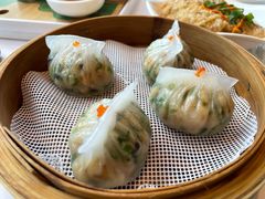 香菇青菜饺-御彩酒家(东风东路店)