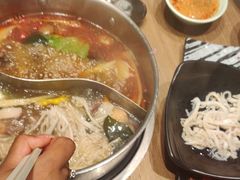 -掂档潮汕牛肉火锅(沈阳万象城店)