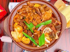 -沙胆彪炭炉牛杂煲(成都玉林店)