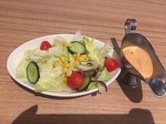 缤纷蔬菜沙拉-必胜客(栖乐荟店)