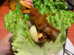 -山之屋炭火烧肉·生啤畅饮(大朗万科中央公园店)