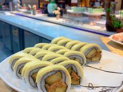-大佛寺高级素食自助餐厅