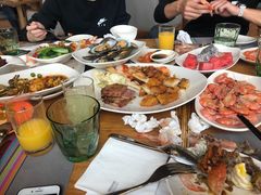 -解放碑威斯汀酒店-知味国际美食餐厅