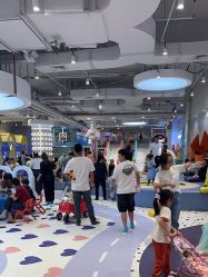 -米兜欢乐王国·儿童乐园(宝安益田假日天地店)